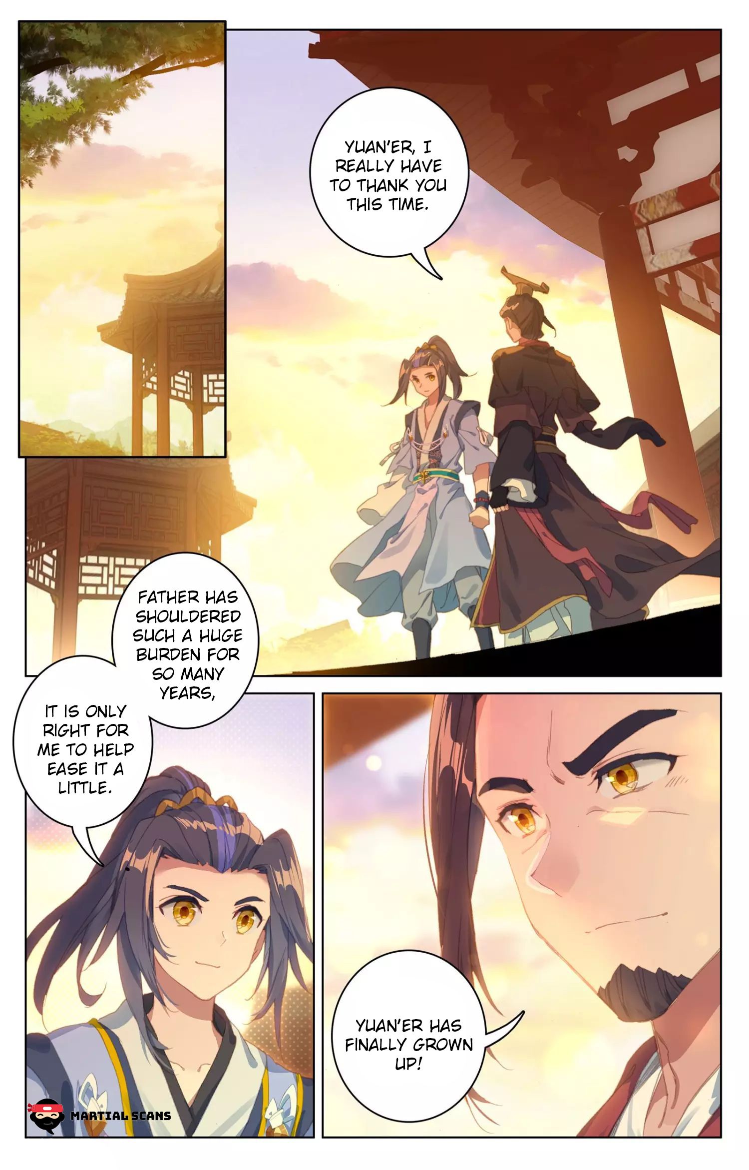 Yuan Zun Chapter 67.2 5